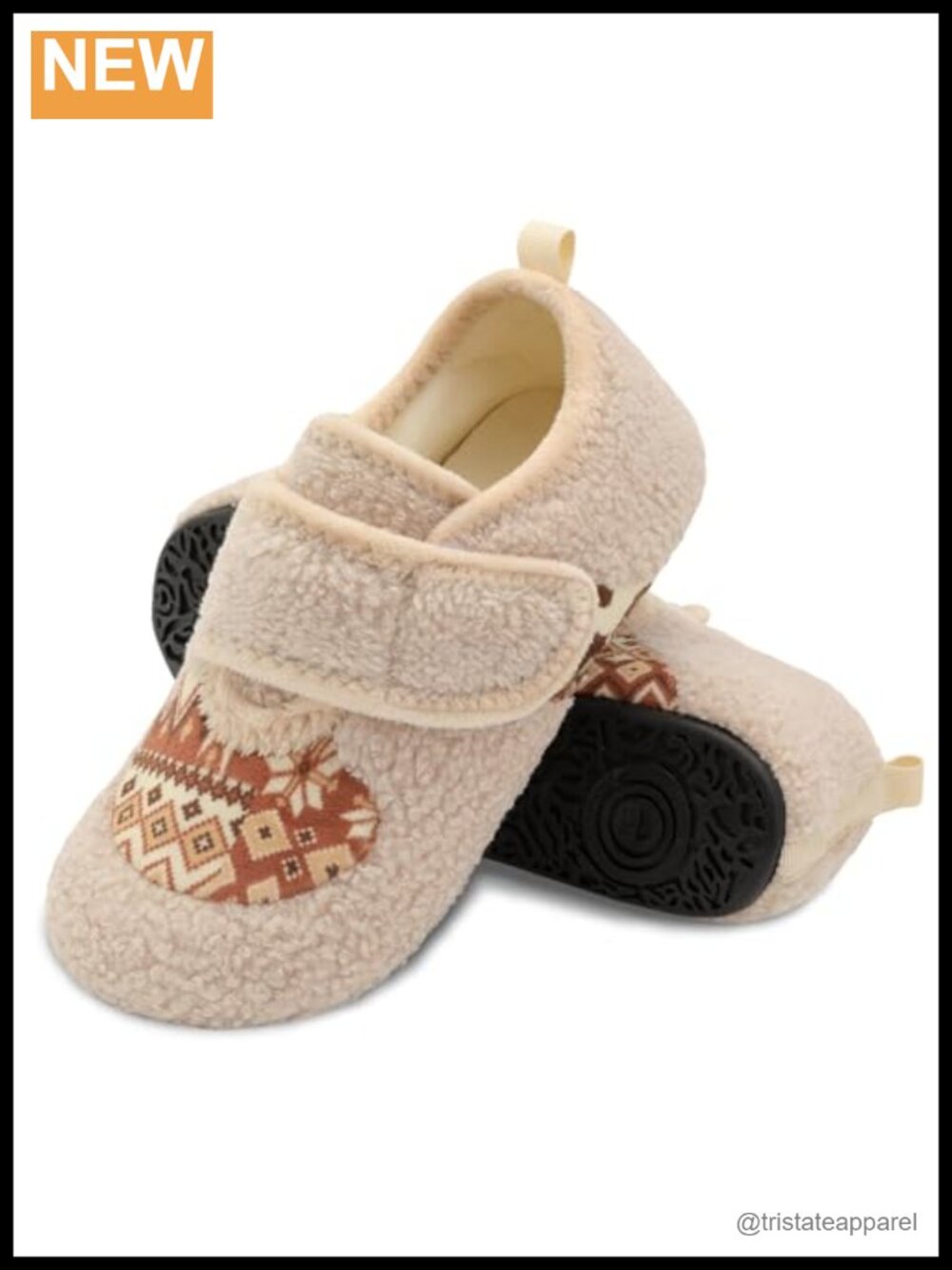 BARERUN Women's Adjustable Wide Diabetic Slippers Soft Rubber Sole House Shoes